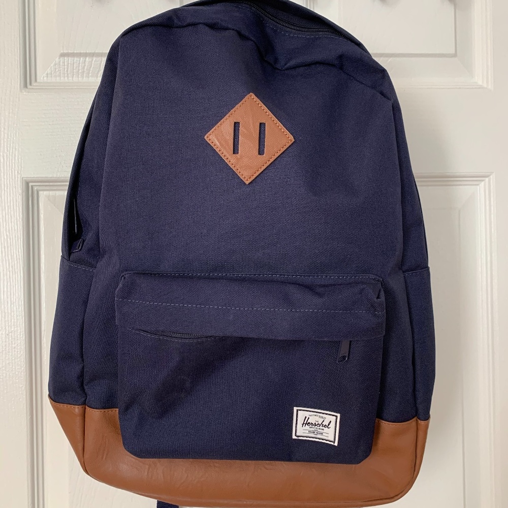 New Herschel Backpack